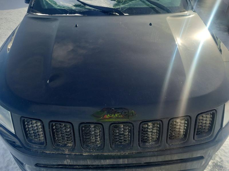 Photo 11 from auction – 2019 JEEP COMPASS with VIN 3C4NJDBB5KT675227