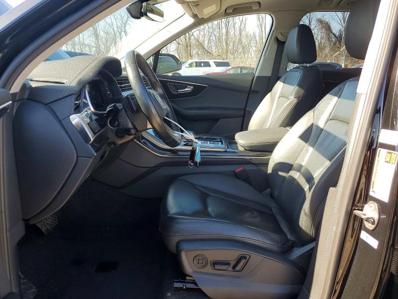 Photo 7 from auction – 2023 AUDI Q7 with VIN WA1LCBF70PD000565