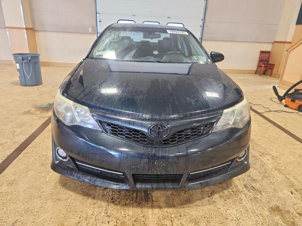 Photo 5 from auction – 2014 TOYOTA CAMRY with VIN 4T1BF1FK0EU390793