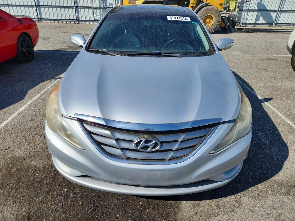 Photo 5 from auction – 2013 HYUNDAI SONATA with VIN 5NPEC4AC0DH662067