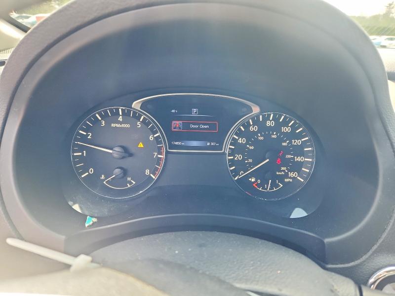Photo 9 from auction – 2017 NISSAN ALTIMA with VIN 1N4AL3AP6HN354098
