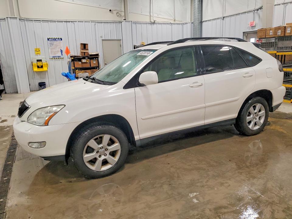 LEXUS RX 350 2007 con VIN 2T2HK31U67C006994 - Foto de la subasta