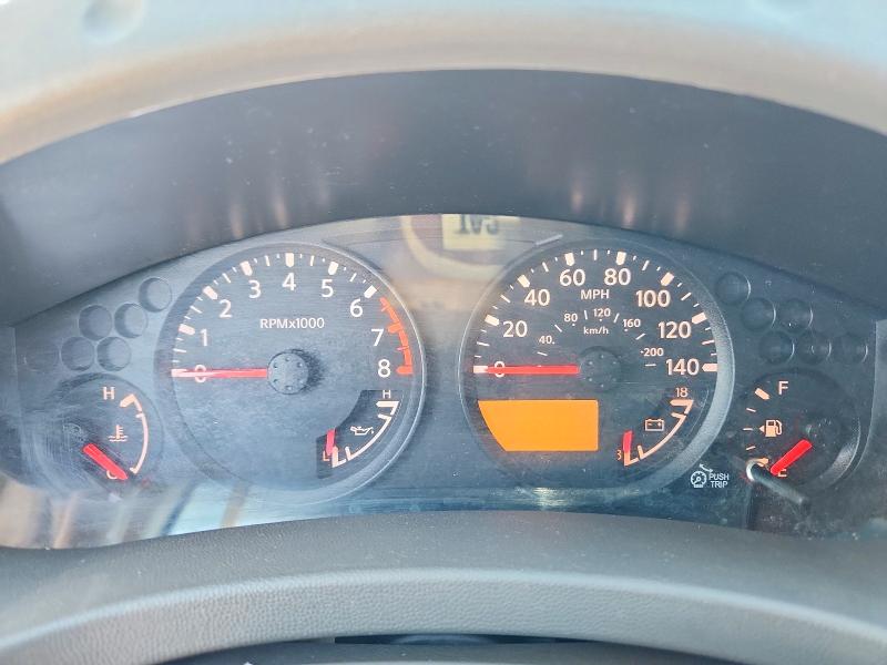 Photo 9 from auction – 2014 NISSAN FRONTIER with VIN 1N6AD0ER4EN736205