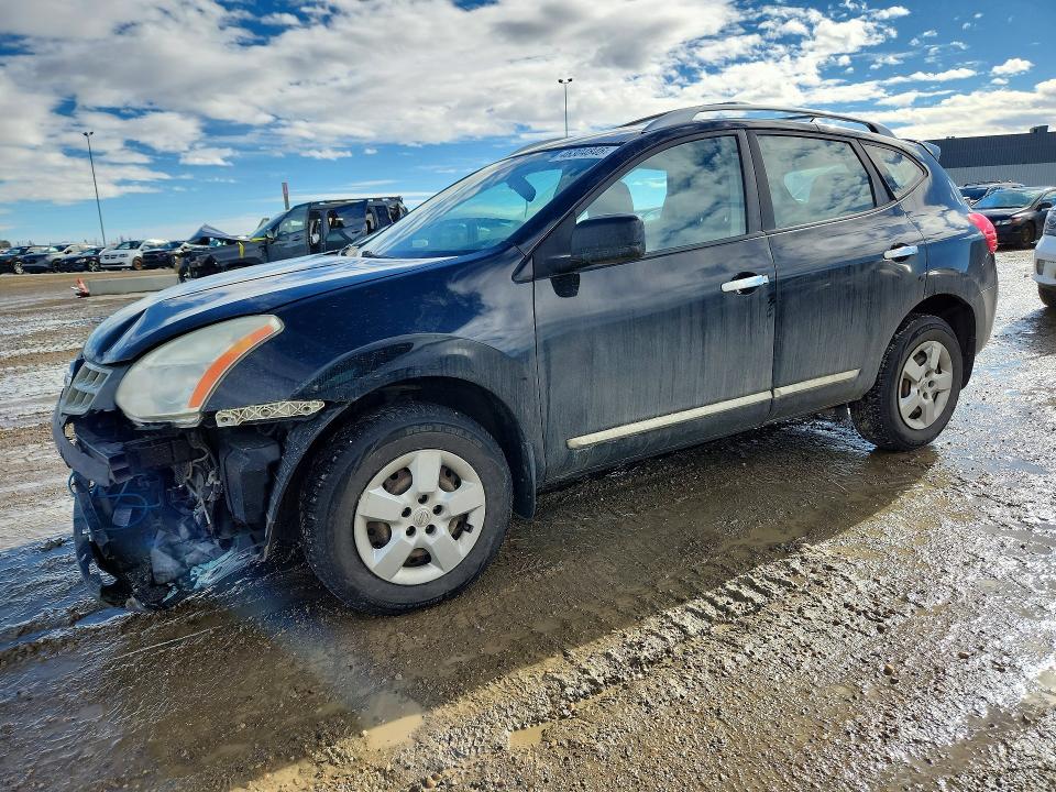 2011 NISSAN ROGUE - Търг №46304846