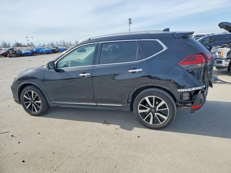 Photo 2 from auction – 2020 NISSAN ROGUE with VIN 5N1AT2MT2LC738831