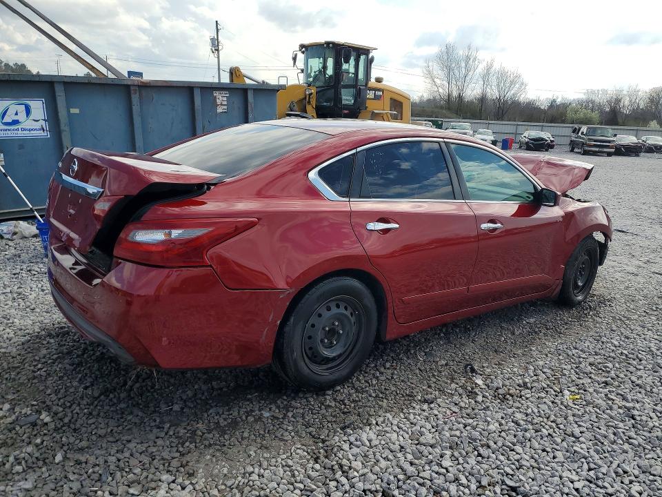 Photo 3 from auction – 2018 NISSAN ALTIMA with VIN 1N4AL3AP1JC251737