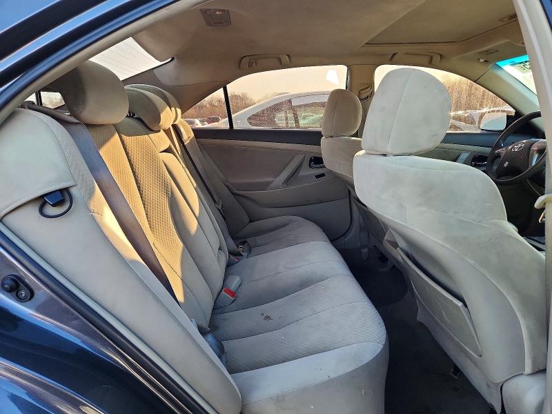 Photo 10 from auction – 2007 TOYOTA CAMRY with VIN 4T1BE46K87U612052