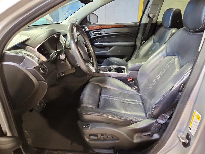 Photo 7 from auction – 2015 CADILLAC SRX with VIN 3GYFNBE31FS621799