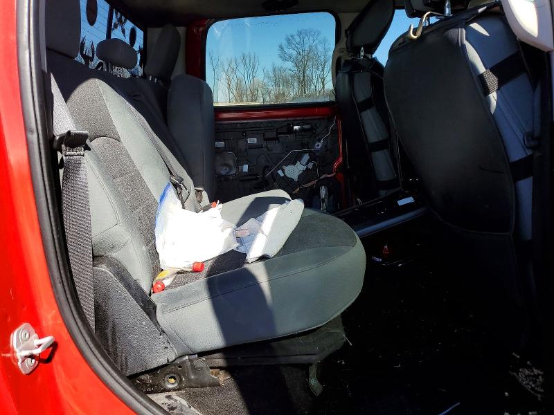 Photo 10 from auction – 2015 RAM 2500 with VIN 3C6TR5EJXFG570570