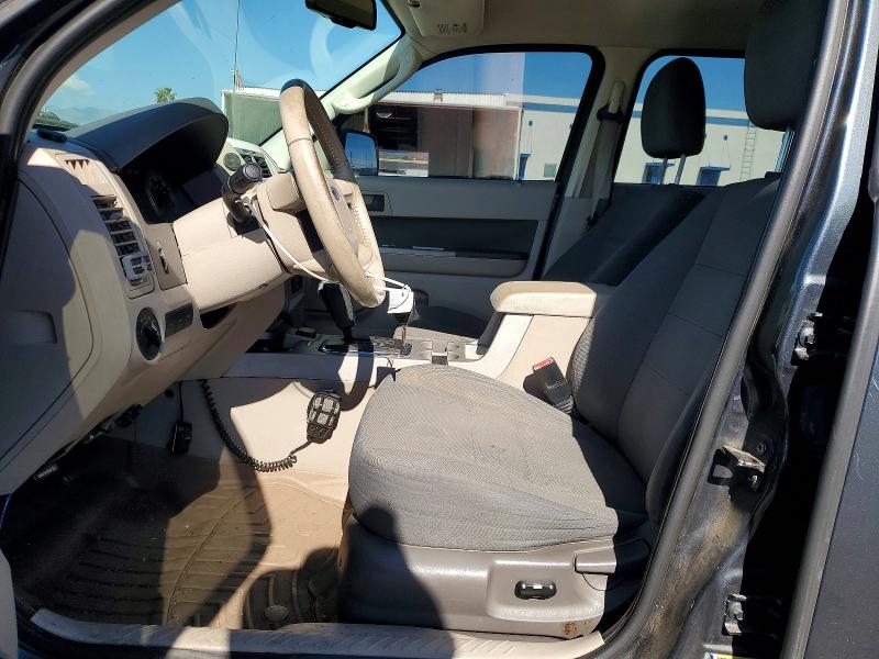 Photo 7 from auction – 2009 FORD ESCAPE with VIN 1FMCU49319KA06926