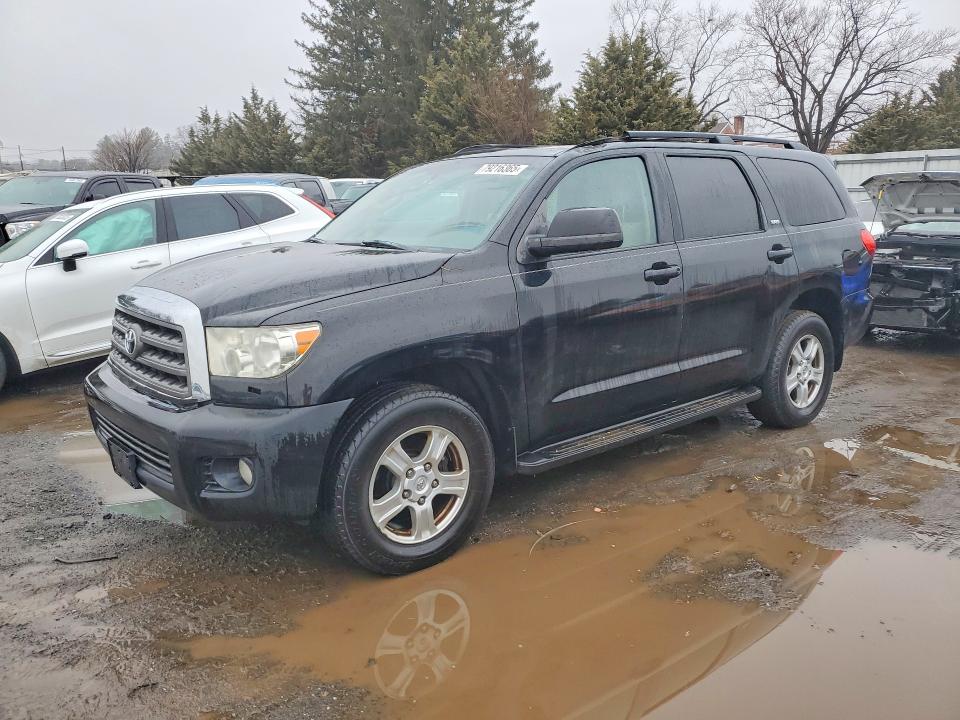 2011 TOYOTA SEQUOIA - Търг №79216365