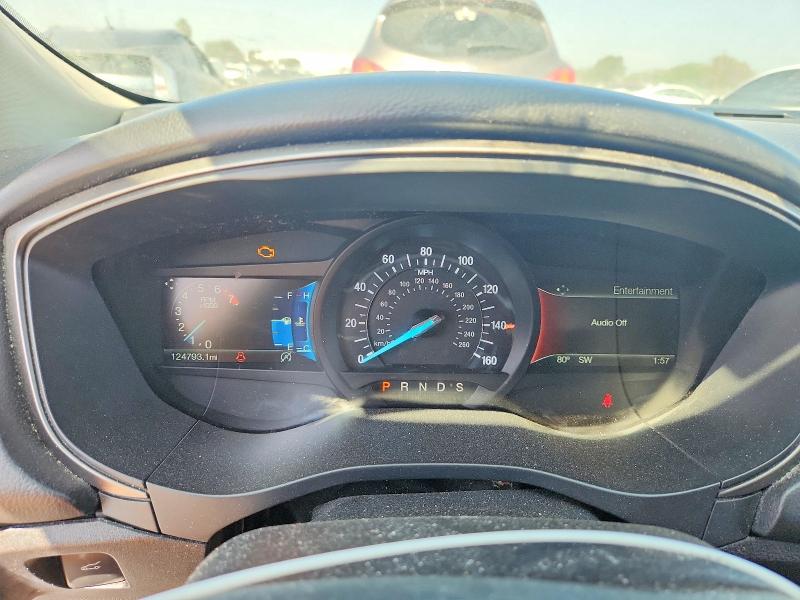 Photo 9 from auction – 2018 FORD FUSION with VIN 3FA6P0HD1JR204424