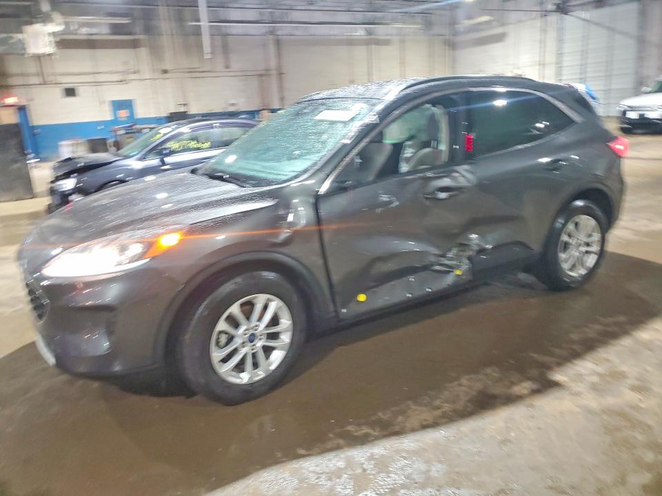 FORD ESCAPE 2020 with VIN 1FMCU0G66LUC04449 - Photo from auction