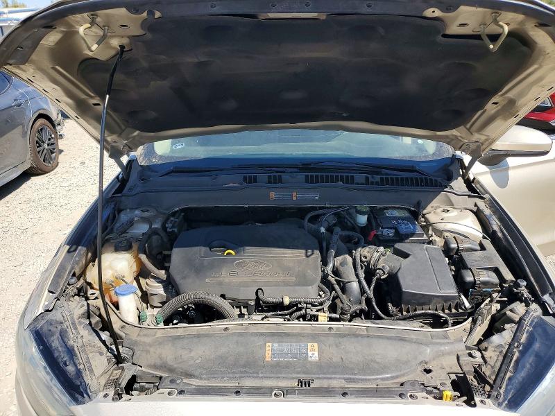 Photo 11 from auction – 2017 FORD FUSION with VIN 3FA6P0HDXHR293565