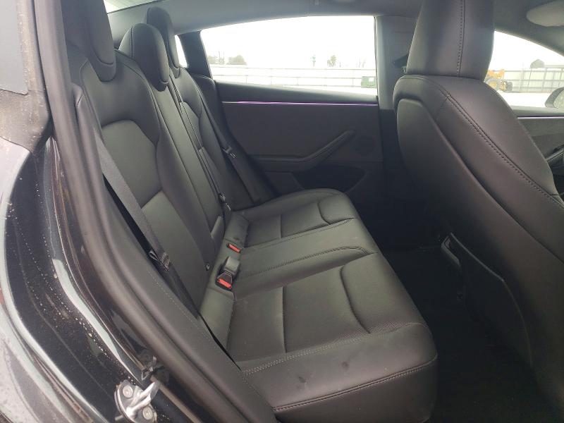 صورة رقم 10 من المزاد - 2025 TESLA MODEL 3 مع VIN 5YJ3E1EA8SF906939