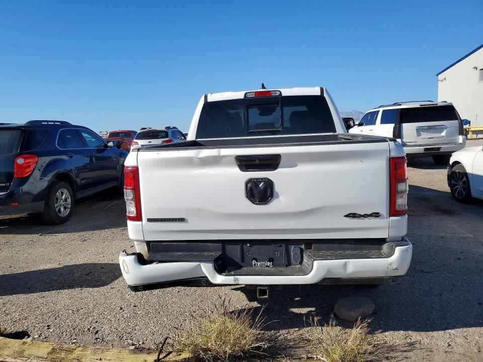 Photo 6 from auction – 2023 RAM 1500 with VIN 1C6RRFFG0PN644171