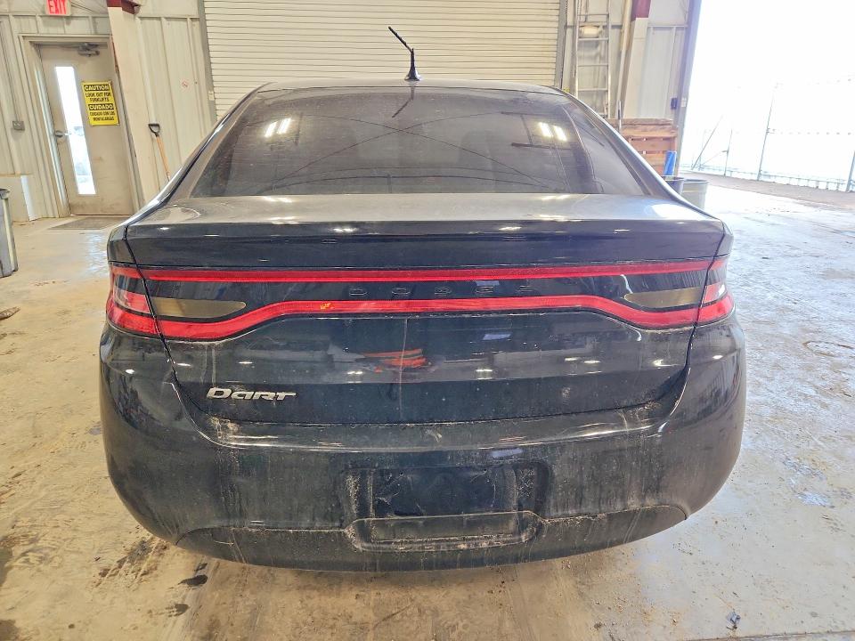 Photo 6 from auction – 2015 DODGE DART with VIN 1C3CDFAA0FD415479