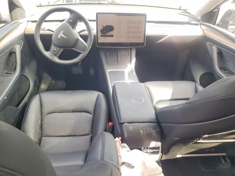Photo 8 from auction – 2023 TESLA MODEL Y with VIN 7SAYGDEDXPF956277