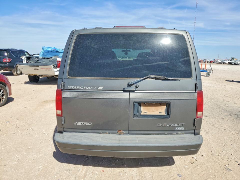 Zdjęcie 6 z aukcji – 2000 CHEVROLET ASTRO z VIN 1GBDM19W8YB169903