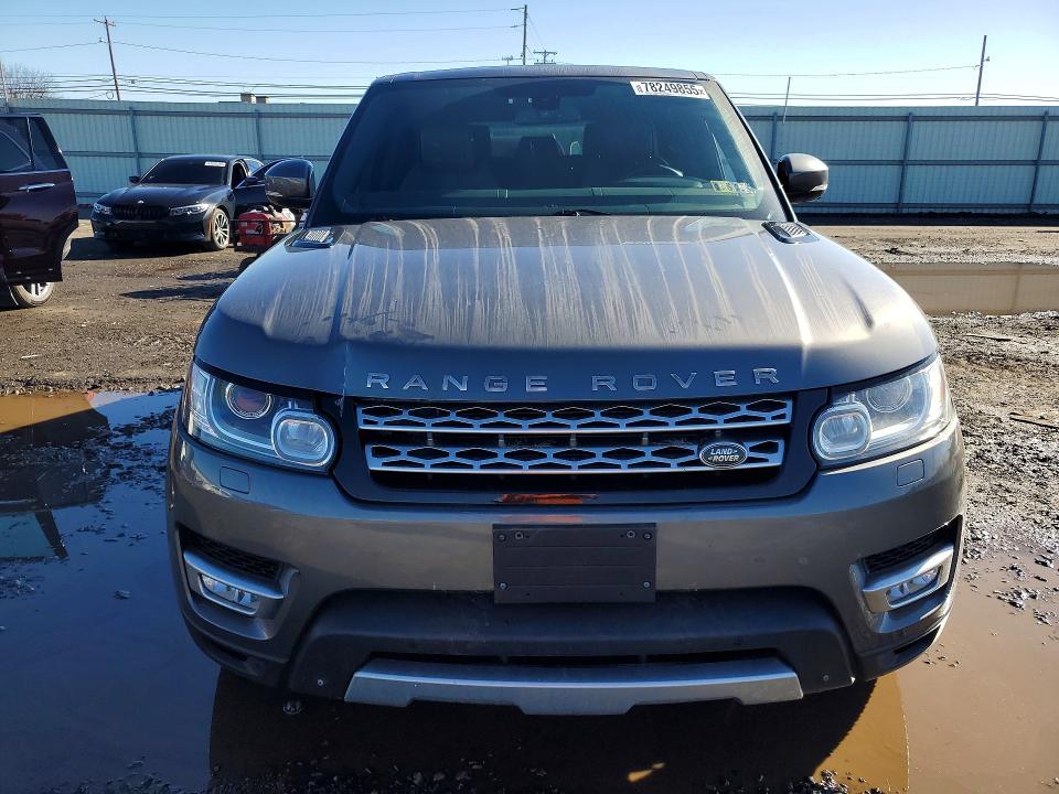 Photo 5 from auction – 2014 LAND ROVER RANGE ROVER SPORT with VIN SALWR2WF1EA356281