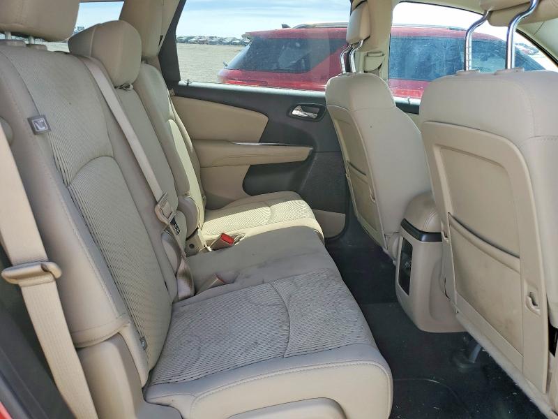 Photo 11 from auction – 2017 DODGE JOURNEY with VIN 3C4PDCBG4HT602414
