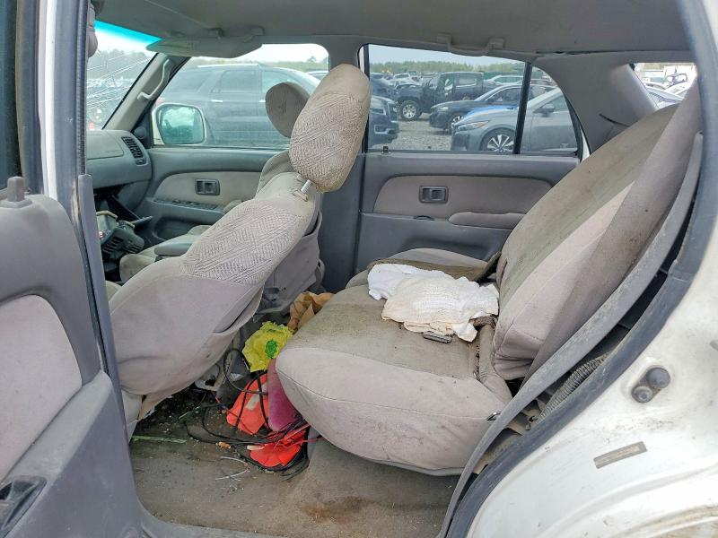 Photo 11 from auction – 2001 TOYOTA 4RUNNER with VIN JT3HN86R210348882