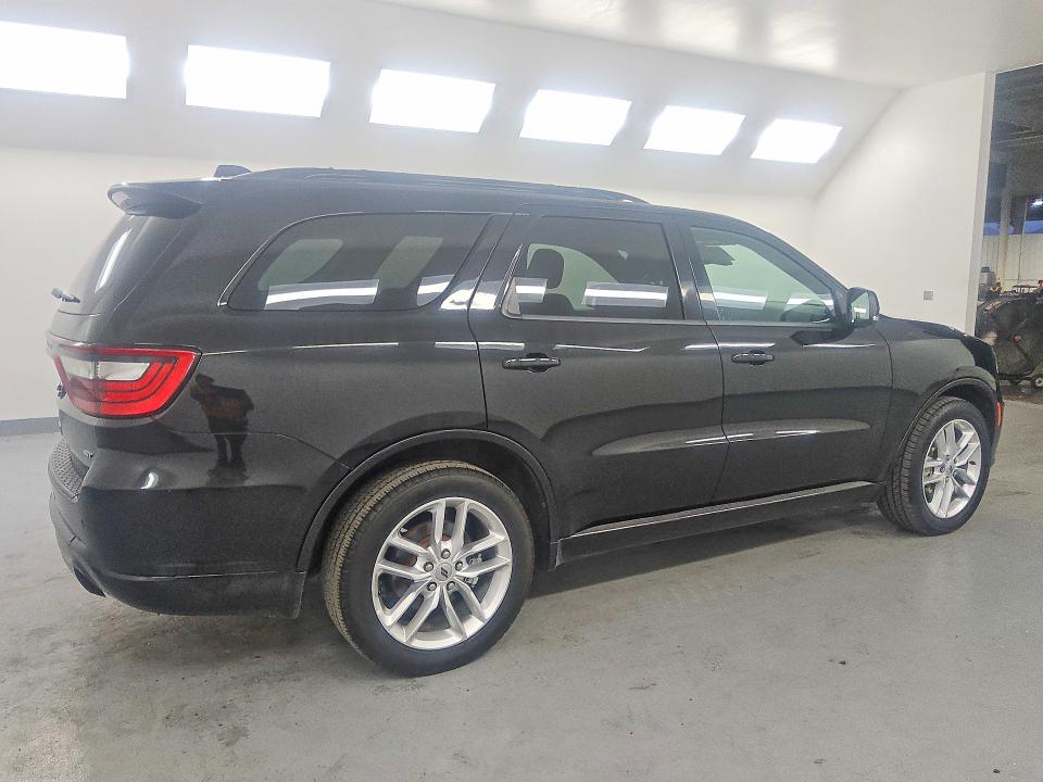 Фото 3 с аукциона – 2023 DODGE DURANGO с VIN 1C4RDHDG3PC571797