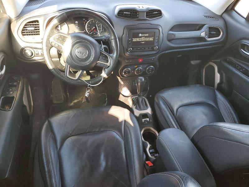 Photo 8 from auction – 2015 JEEP RENEGADE with VIN ZACCJADT6FPC37857