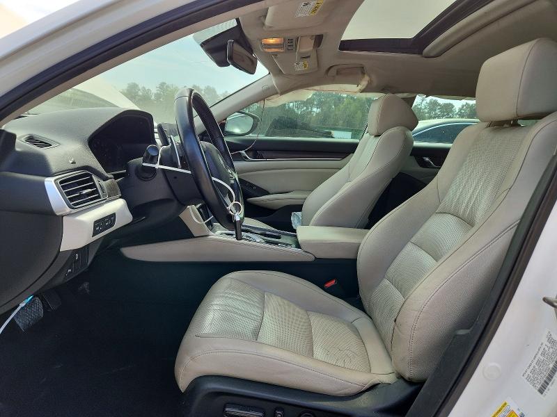 Photo 7 from auction – 2019 HONDA ACCORD with VIN 1HGCV2F95KA032991