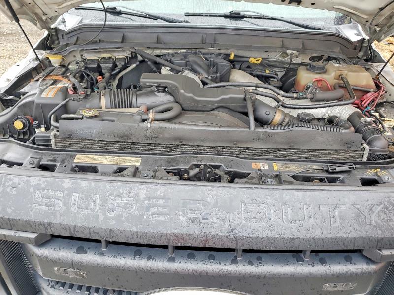 Photo 11 from auction – 2014 FORD F350 with VIN 1FD8X3FT1EEB13544