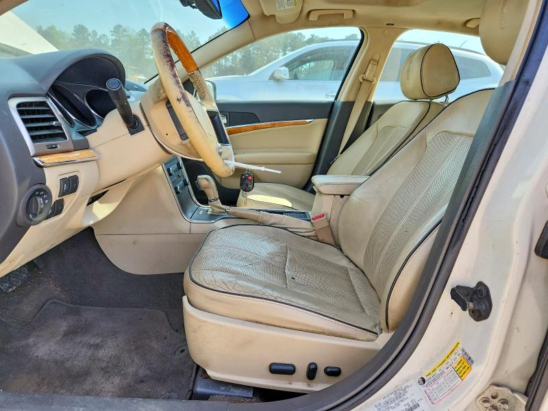 Zdjęcie 7 z aukcji – 2012 LINCOLN MKZ z VIN 3LNHL2JC8CR800396