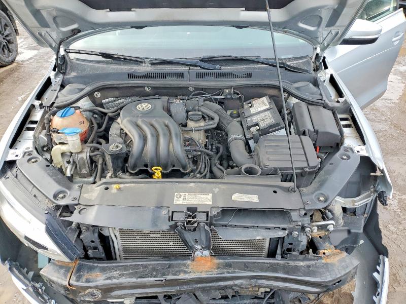Photo 11 from auction – 2015 VOLKSWAGEN JETTA with VIN 3VW2K7AJXFM274294