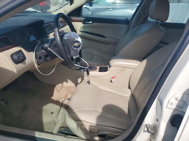 Photo 7 from auction – 2009 CHEVROLET IMPALA with VIN 2G1WT57K491138706