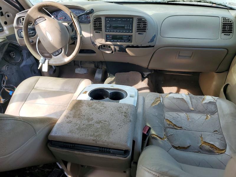 Photo 8 from auction – 2003 FORD F150 with VIN 1FTRW07683KA45678