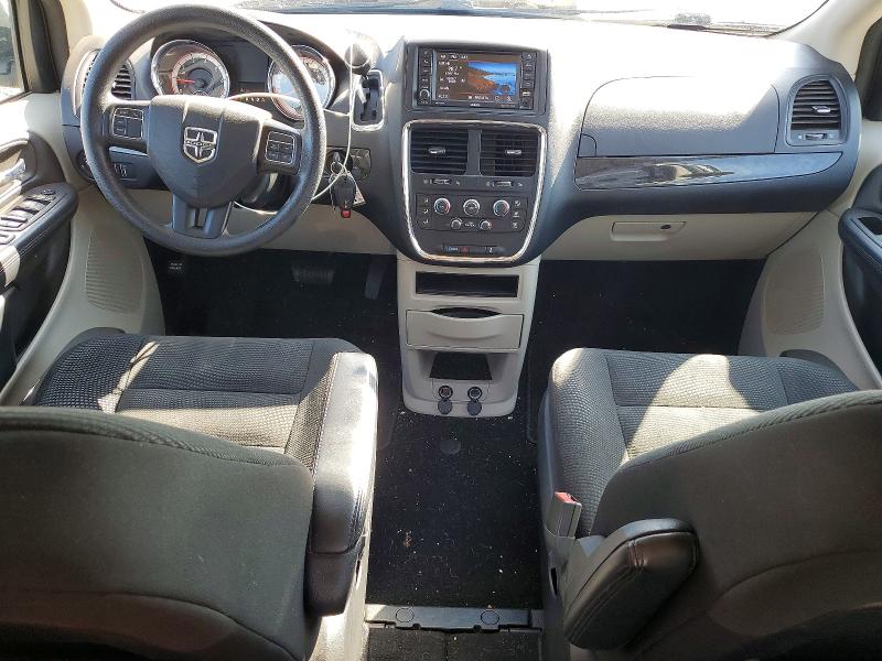 Photo 8 from auction – 2020 DODGE GRAND CARAVAN with VIN 2C4RDGBG3LR231483