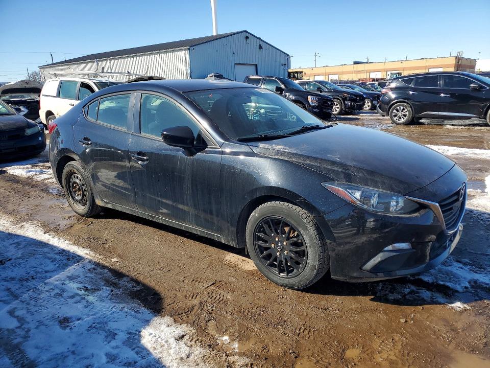 Photo 4 from auction – 2015 MAZDA 3 with VIN 3MZBM1U79FM186408