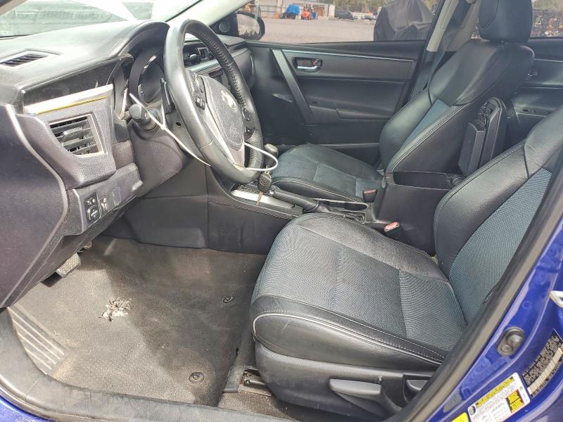 Photo 7 from auction – 2015 TOYOTA COROLLA with VIN 2T1BURHE2FC473656