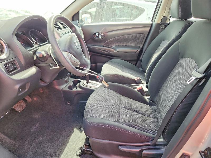 Photo 7 from auction – 2018 NISS VERSA with VIN 3N1CN7AP1JK403050