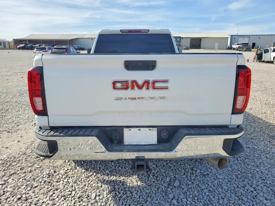 Photo 6 from auction – 2023 GMC SIERRA with VIN 1GT49SEY7PF203864