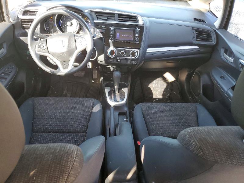 Photo 8 from auction – 2017 HONDA FIT with VIN JHMGK5H54HS017114