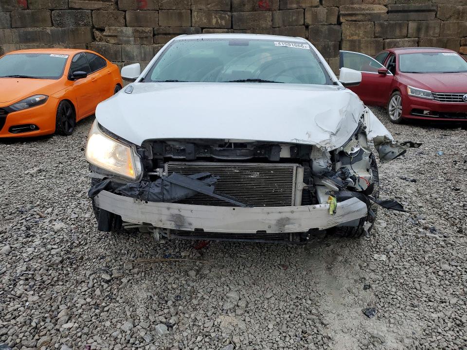 Photo 5 from auction – 2010 BUICK LACROSSE with VIN 1G4GB5EG9AF286453