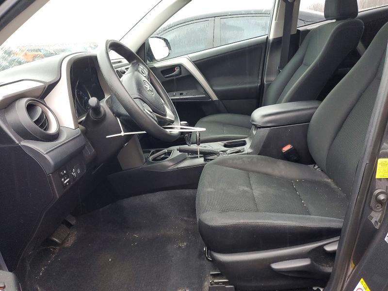 Photo 7 from auction – 2018 TOYOTA RAV4 with VIN 2T3ZFREV6JW488592
