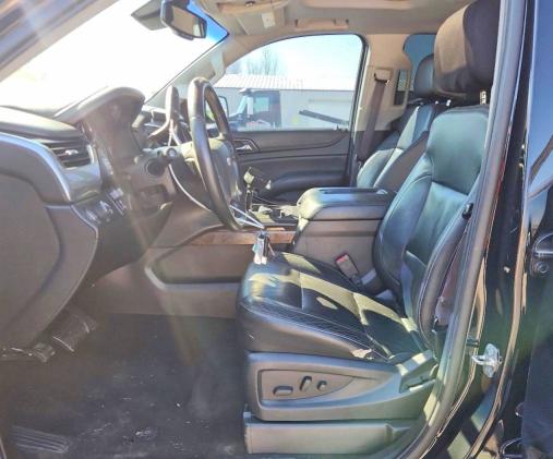 Photo 7 from auction – 2015 CHEVROLET TAHOE with VIN 1GNSCBKC5FR292131