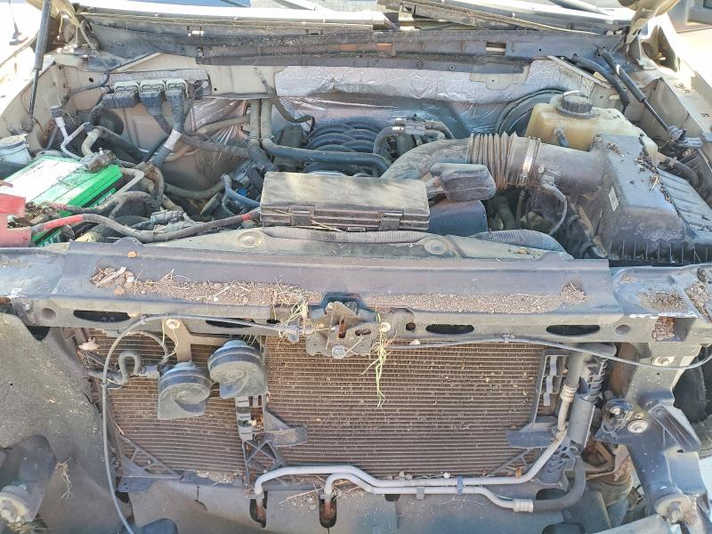 Photo 11 from auction – 2012 FORD F150 with VIN 1FTFW1CF1CFD08200
