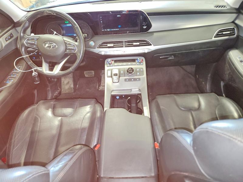 Photo 8 from auction – 2022 HYUNDAI PALISADE with VIN KM8R4DHE4NU409486