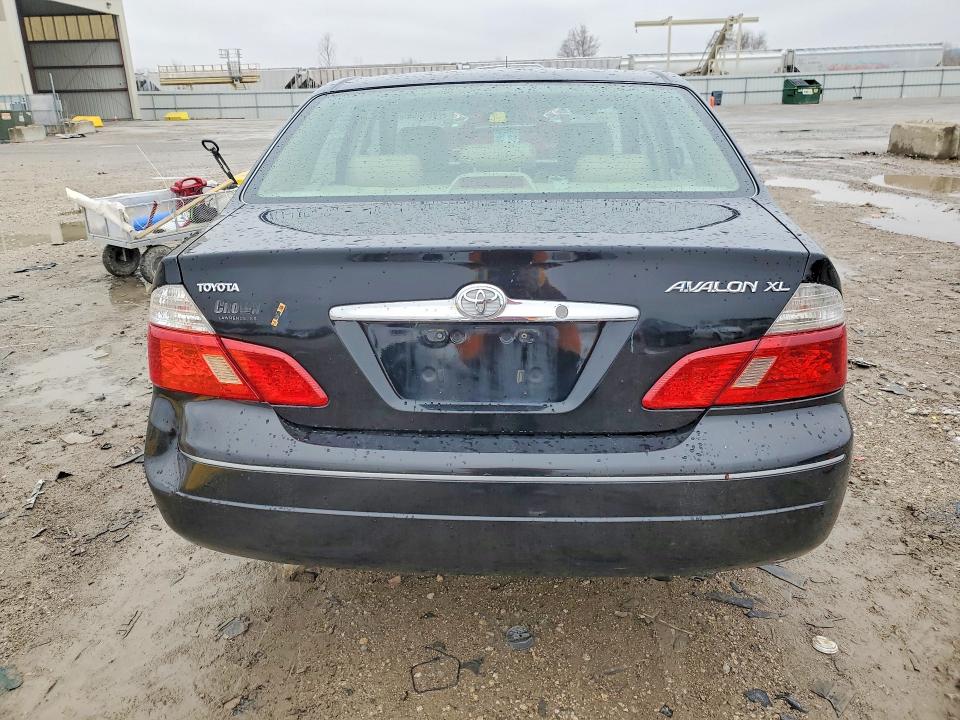 Photo 6 from auction – 2003 TOYOTA AVALON with VIN 4T1BF28B33U315912