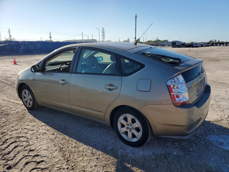 Photo 2 from auction – 2009 TOYOTA PRIUS with VIN JTDKB20U093534192