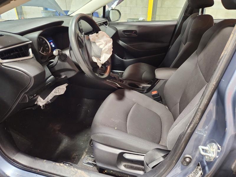 Photo 7 from auction – 2022 TOYOTA COROLLA with VIN 5YFEPMAEXNP290294