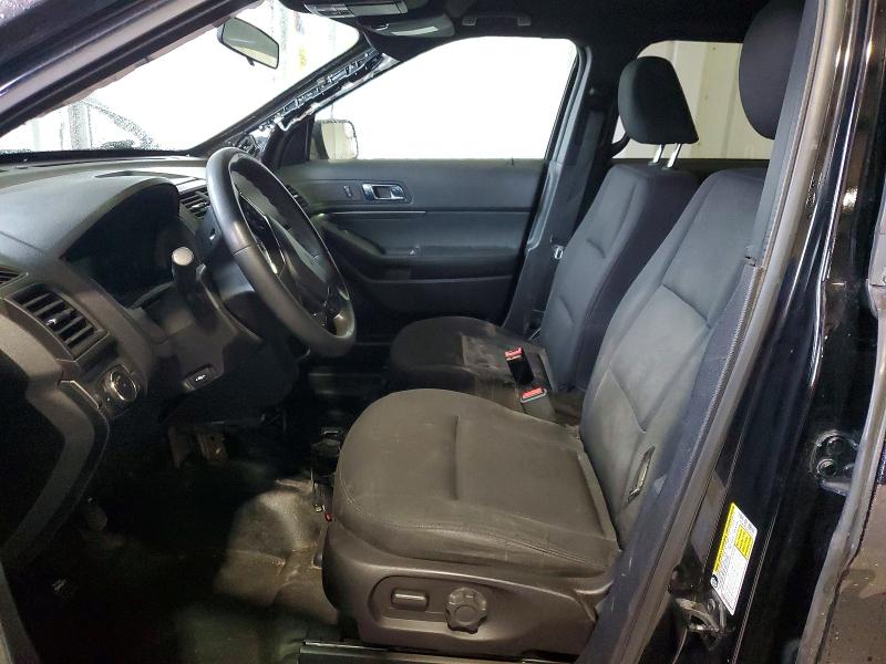 Photo 7 from auction – 2018 FORD EXPLORER with VIN 1FM5K8AR0JGC76226