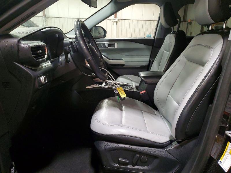 Photo 7 from auction – 2021 FORD EXPLORER with VIN 1FMSK8DH5MGB92400